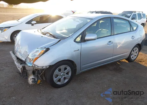 2008 Toyota Prius from USA, damaged, VIN JTDKB20U083406470